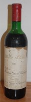 Lot 5 - Chateau Mouton Rothschild Premier Cru Classe,...