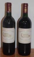Lot 6 - Chateau Margaux Premier Grand Cru Classe, 1986,...