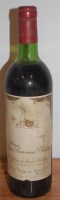 Lot 15 - Chateau Mouton Rothschild Premier Cru Classe,...