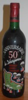 Lot 39 - Borie Manoux 50th Anniversary of the Normandy...
