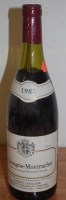 Lot 41 - Chassagne-Montrachet Patrick Javillier, 1985,...
