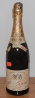 Lot 74 - De Lossy Select Cuvee Champagne, one bottle
