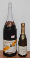 Lot 83 - Pennrich 1874 Doppelmagnum German Sparkling...
