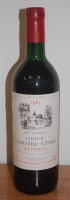 Lot 58 - Chateau Lamothe-Cissac Cru Bourgeois, 1985,...