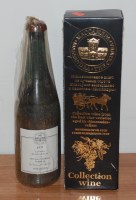 Lot 130 - Tavrida Black Muscat, 1937, from the Massandra...