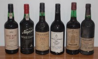 Lot 135 - Gould Campbell Vintage Port, 1983, one bottle;...