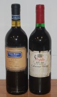 Lot 57 - Penfold's Bin 389, South Australia, 1994,...