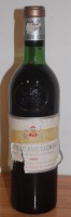Lot 56 - Chateau Pape-Clement, 1966, Pessac-Leognan,...