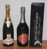 Lot 78 - Billecart-Salmon Cuvee Elizabeth Salmon Brut,...