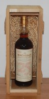 Lot 172 - The Macallen 25 year old Anniversary Malt,...