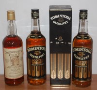 Lot 194 - Tomintoul Glenlivet Single Highland Malt,...