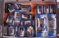Lot 1238 - 26 Del Prado bubble packed historical series...