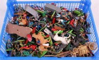 Lot 1240 - Large quantity of Britains Deetail and other...