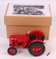 Lot 1254 - Malcs Models, England, white metal and resin...