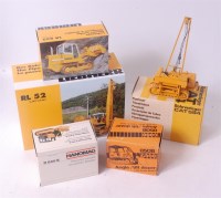 Lot 1311 - Conrad, NZG and Gescha Mixed scale...