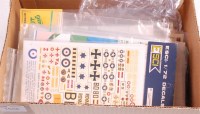 Lot 1508 - Large quantity of plastic kit and other kit...
