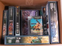 Lot 1526 - 10 Warhammer 40,000 Games Workshop boxed...
