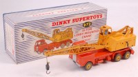 Lot 1939 - Dinky Toys 972, 20-ton lorry mounted coles...