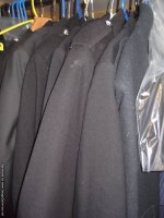 Lot 579 - 12 police/prison officer/Customs & Excise...