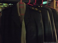 Lot 644 - 4 WRAC ladies uniforms