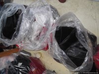 Lot 679 - 3 large bags of ladies mostly original 1970s...