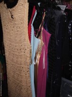 Lot 685 - 17 glitzy lady's dresses - 1 by Emmanuel