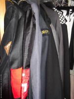 Lot 689 - Fancy dress costumes including sexy Nazis and...