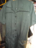 Lot 633 - A box of 8 WRVS overalls