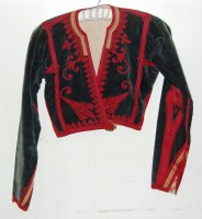 Lot 748 - An original Spanish 1930s Matador's jacket,...