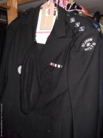 Lot 651 - A really good vintage St John's Ambulance lady'...
