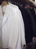 Lot 652 - About 35 mainly black/navy jackets, plus 9...