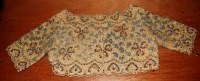 Lot 769 - A 1950s beaded evening top