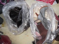 Lot 674 - 2 large bags of mostly original 1970s ladies...