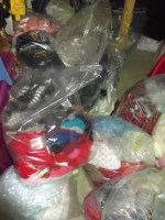 Lot 785 - * 17 bags; underwear, retro nightwear, jumpers,...