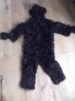 Lot 787 - * 15 childs gorilla costumes