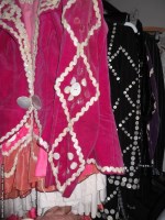 Lot 713 - Me & My Girl, a set of Pearly King and Queen...