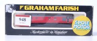 Lot 948 - A Graham Farish N gauge 8317 class 33 diesel...