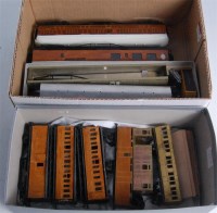 Lot 973 - A PC Models Gresley full brake coach (G), a...