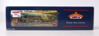 Lot 981 - A Bachmann 32-554 BR Doncaster Green...