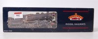 Lot 982 - A Bachmann 32-579 Black Ivatt Class 4 2-6-0 No....