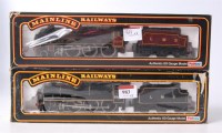 Lot 983 - A Mainline LMS black Jubilee 4-6-0 No. 5687...