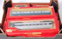 Lot 992 - Tray containing 11 Triang wagons including...