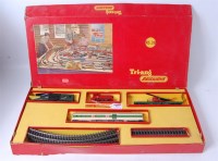 Lot 993 - A Triang RS38 'Snow Rescue' train set, earlier...
