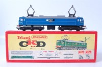 Lot 995 - A Triang R388 CKD BR blue EM2 electric...