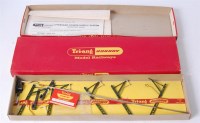 Lot 998 - 2 Triang R418 catenary extension set, possibly...