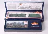 Lot 1002 - A Bachmann 31401 Southern Malachite green Lord...