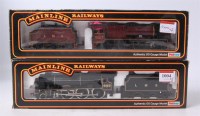 Lot 1004 - A Mainline 37056 Rebuilt Royal Scot class...