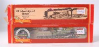 Lot 1009 - A Hornby R683 Southern olive green 'Repton'...