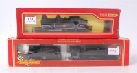 Lot 1024 - A Triang Hornby R754 class M7 0-4-4 BR black...