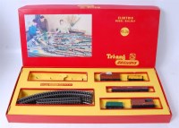 Lot 1026 - A Triang RS26 set box, lid tape repaired, base...